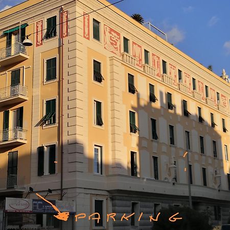 Vacanze A Genova Boccadasse Exterior foto