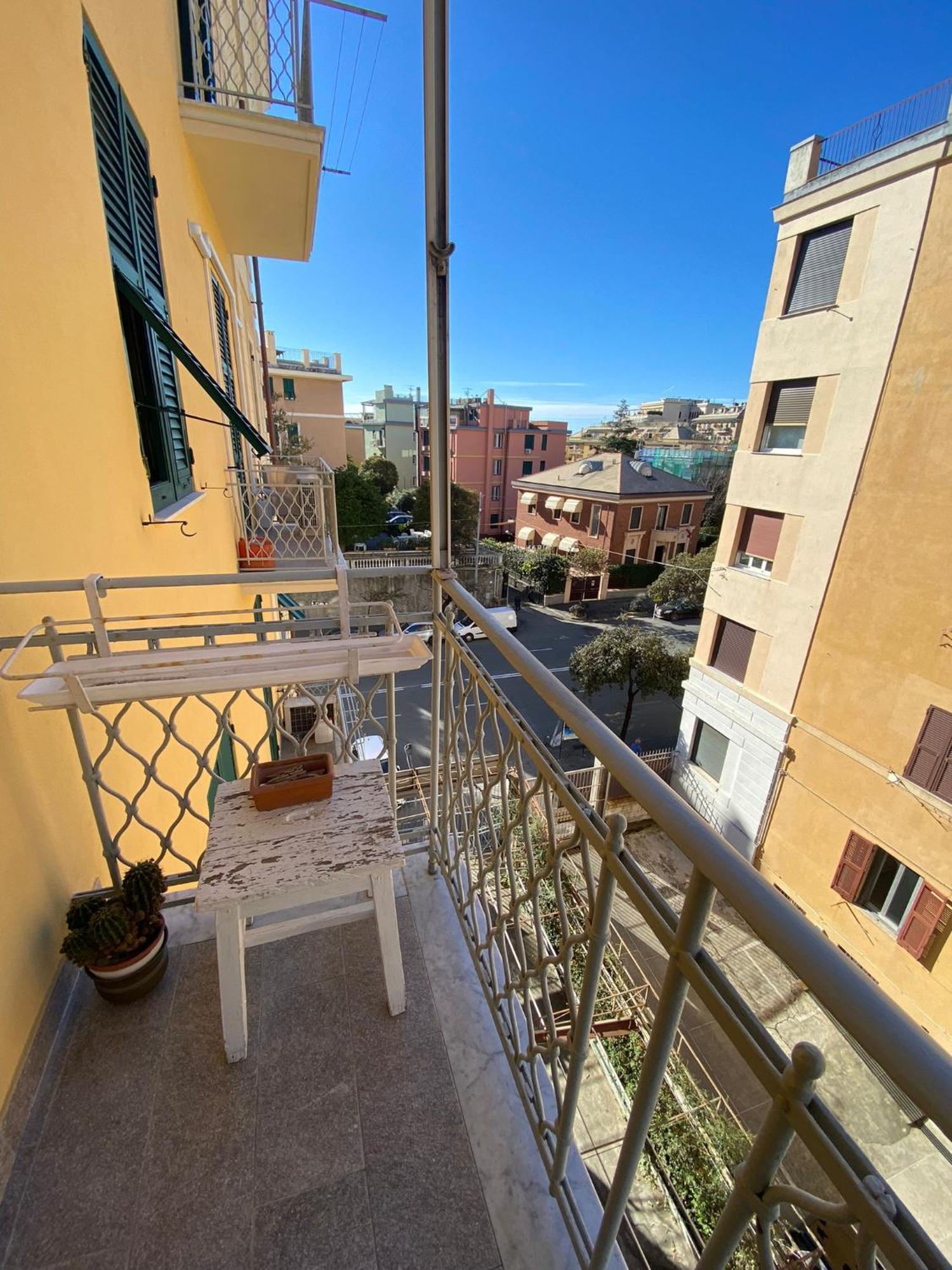 Vacanze A Genova Boccadasse Exterior foto